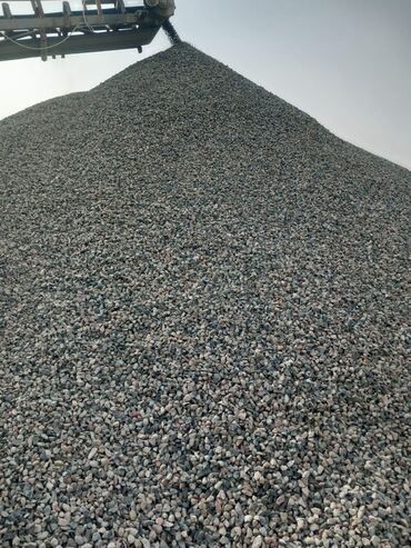 Щебень: Щебень, Для бетона, В кубах, Камаз, Хово, Зил — 9