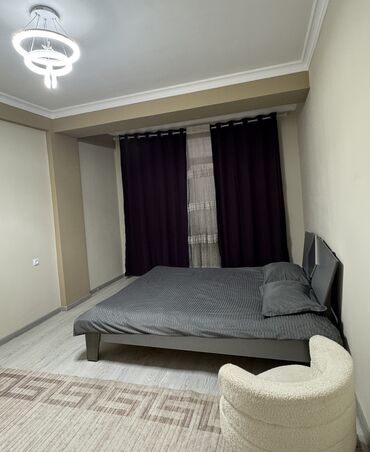 ищу комнату с подселением в бишкеке: 1 бөлмө, Душ кабинасы, Жаздык, жууркан-төшөк каптары, Кондиционер