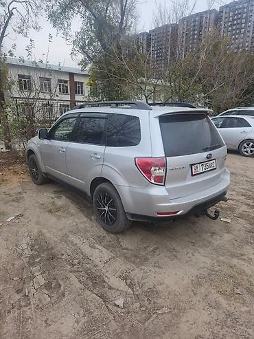 forester 2004: Subaru Forester: 2008 г., Автомат, Газ, Кроссовер — 2