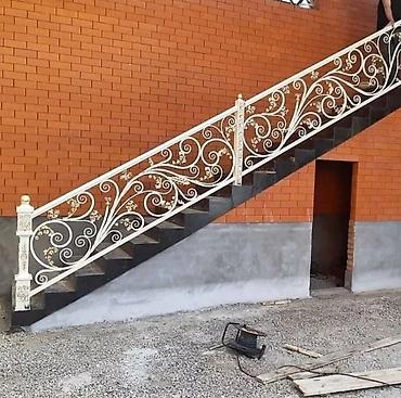 Pilləkən məhəccərləri: Her cur pirilalarin sifarisini qebul edirik zovqunuze uygun pirilalar — 25