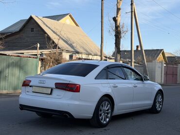 Audi: Audi A6: 2013 г., 2 л, Автомат, Бензин, Седан — 6