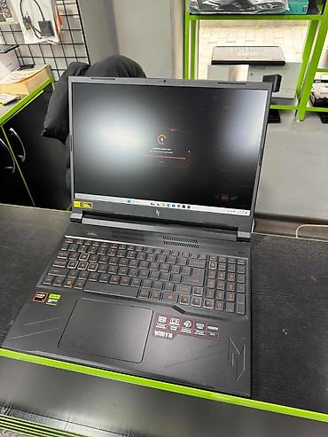 Acer: İşlənmiş Acer Nitro, 16 ", AMD Ryzen 7, 1 TB, Pulsuz çatdırılma — 2