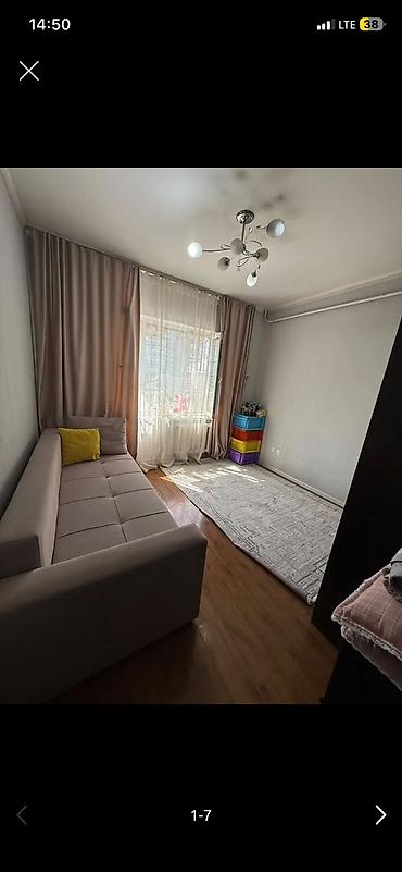 квартира 50000: 2 комнаты, 50 м², Индивидуалка, 2 этаж, Евроремонт — 1