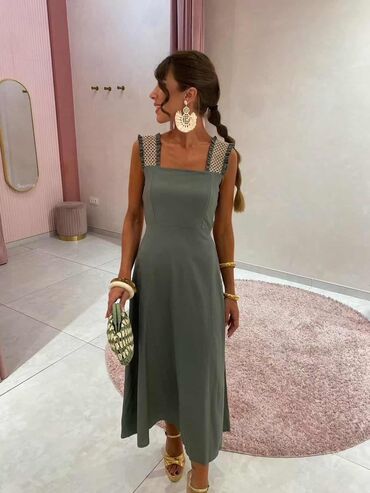 Haljine: 9Fashion Woman Drugi tip rukava