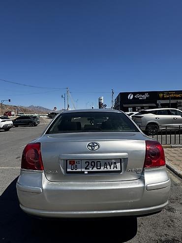 dodg ram: Toyota Avensis: 2004 г., 1.8 л, Автомат, Бензин, Седан — 7