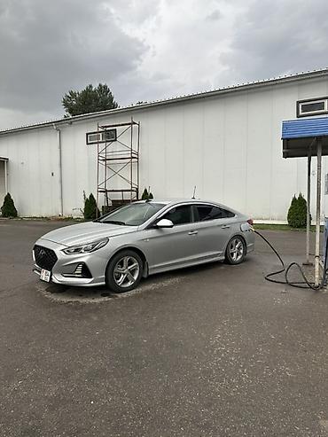 sonata 2003: Hyundai Sonata: 2020 г., 2 л, Автомат, Бензин, Седан — 2