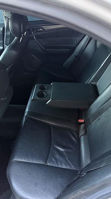 аварыный машина: Mercedes-Benz C-Class: 2000 г., 3.2 л, Автомат, Бензин, Седан — 9