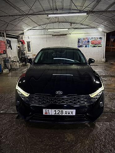 киа к5 ош: Kia K5: 2020 г., 2 л, Автомат, Гибрид, Седан — 1