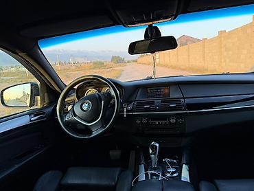 gac aion y: BMW X6: 2009 г., 4.4 л, Автомат, Бензин, Купе — 4