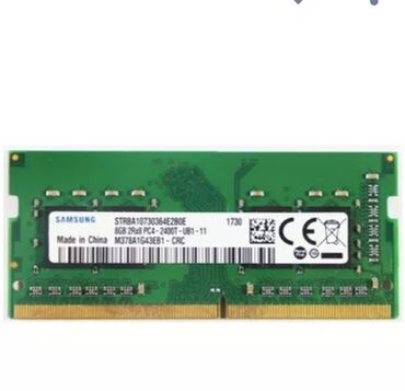 Operativ yaddaş (RAM): Operativ yaddaş (RAM) 4 GB, 3000 Mhz, DDR3, PC üçün