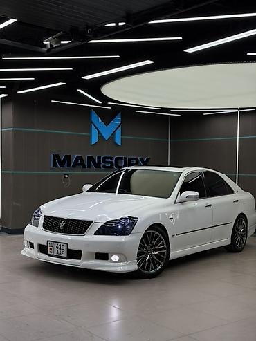 кроун атлет: Toyota Crown: 2007 г., 3.5 л, Бензин, Седан — 10