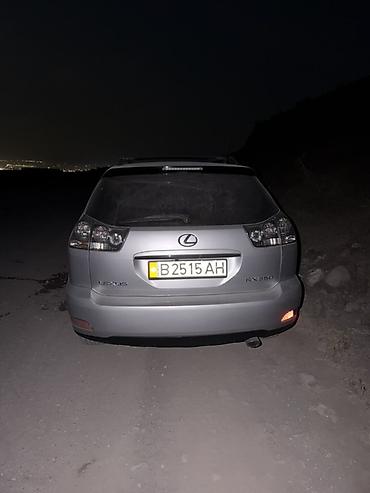 rx 400: Lexus RX: 2008 г., 3.5 л, Автомат, Бензин, Кроссовер — 1