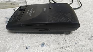 Аудиотехника: Кассетный диктофон Sony TCM-929. Компактная модель для — 3