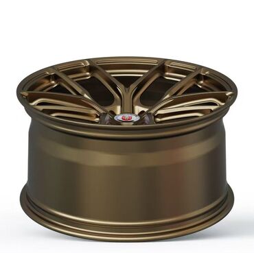 Диски: Литые Диски R 20 BMW, Комплект, отверстий - 5, Б/у — 2