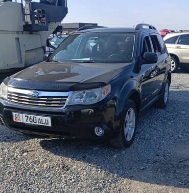 Subaru: Subaru Forester: 2010 г., 2.5 л, Автомат, Бензин, Кроссовер