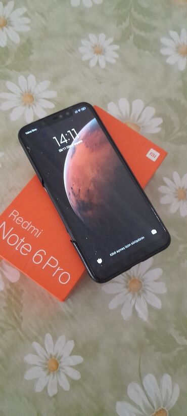 redmi not8t: Xiaomi Redmi Note 6 Pro, 32 GB, rəng - Qara