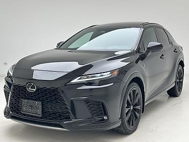 Lexus: Lexus RX 2: 2024 г., 2.4 л, Автомат, Гибрид, Кроссовер — 2