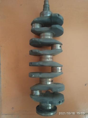kalenval: Opel Astra g 1.6 ekotek motor üçün kolenval. Yaxşı vəziyyətdədir — 2