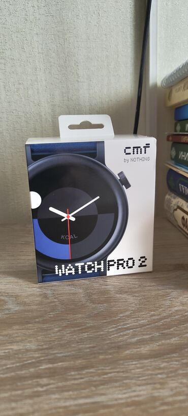 Другие смарт-часы: Продам оригинальные часы CMF wath pro 2 в отличном качестве часы