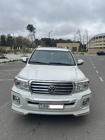 Toyota: Toyota — 2