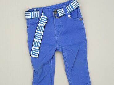 jeans tommy hilfiger denim: Джинсові штани, So cute, 6-9 міс., стан - Хороший