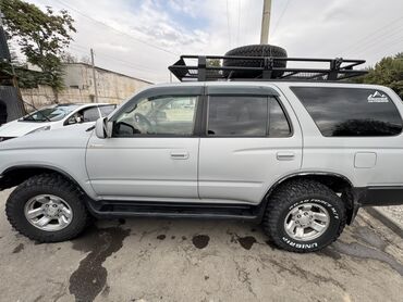летние резина: Toyota 4Runner: 1999 г., 3.4 л, Автомат, Газ, Жол тандабас