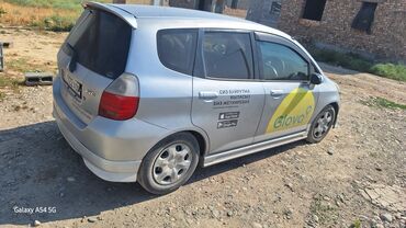 где купить наклейки на машину для выписки из роддома: Honda Fit: 2003 г., 1.3 л, Вариатор, Бензин, Хетчбек