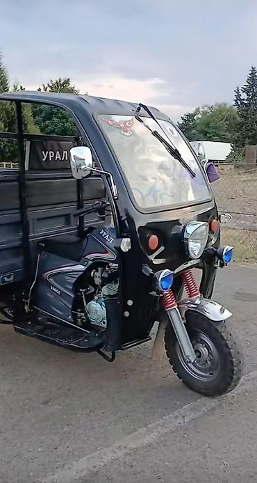 Motosikletlər: Ural 200 sm3, 2024 il — 9
