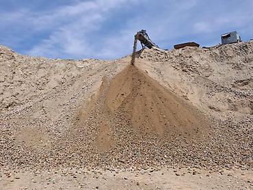 Смесь отсев и песок: Смесь отсев и песок, В тоннах, Камаз, Зил, Бесплатная доставка — 2