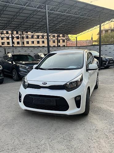 byd e1: Kia Morning: 2019 г., 1 л, Бензин, Хэтчбэк — 3