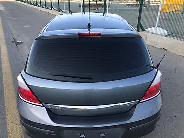 opel difuzer: Opel Astra: 1.3 l | 2006 il 270000 km Hetçbek — 2