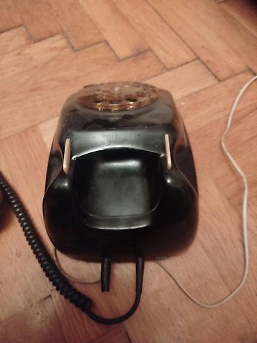 trimeri za nos: Ei Nis stari retro fiksni telefon vintage — 6