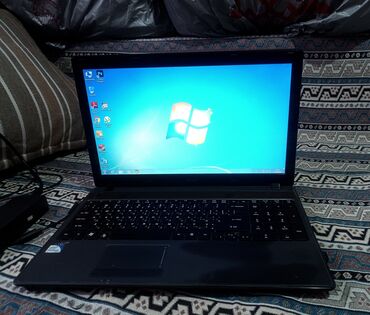 Ноутбук, Acer, 4 ГБ ОЗУ, 15.6 ", Б/у, Для несложных задач