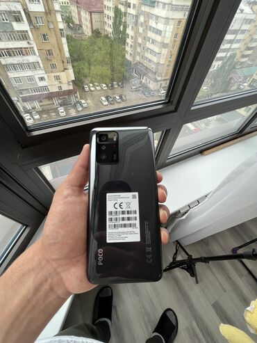 телефон поко 5: Poco X3 GT, Б/у, 256 ГБ, цвет - Серебристый, 2 SIM