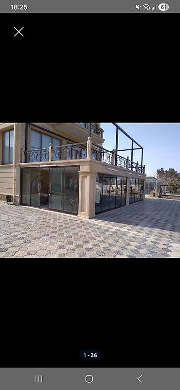 seyf qapilar kataloqu: Plastik və aliminium qapı və pencərə sistemləri Cam balkon,Sürgülü cam — 4