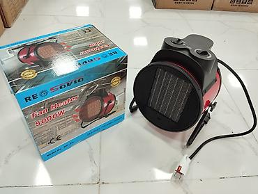 radiatır: Kalorifel qızdırıcı Resovio P5 5000W 50-60m² . ENDİRİM: 99AZN DEYİL — 2