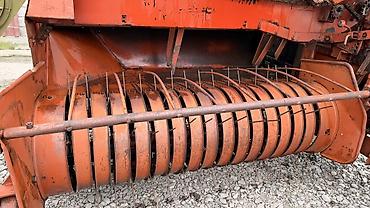 Тюковые пресс-подборщики: Продаю Пресс Подборщик Кыргызстан привозной из Европы состояние — 7