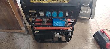 kovralit satisi: Satış, İşlənmiş, Benzin, Generator — 1