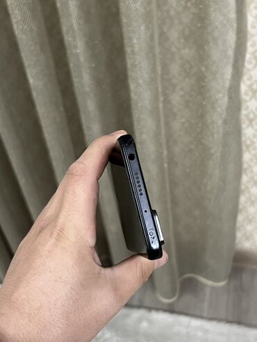 Redmi: Redmi, Redmi Note 11 Pro, Б/у, 128 ГБ, цвет - Черный, 2 SIM — 5