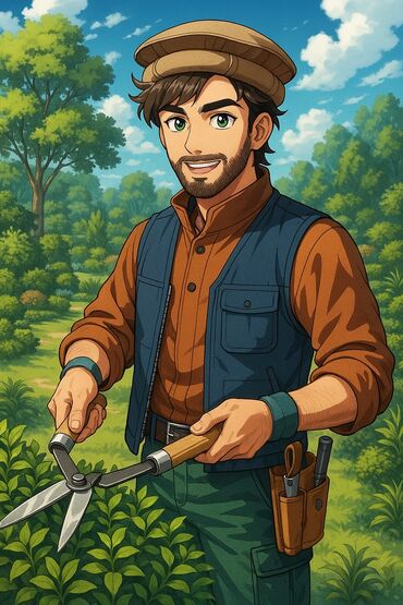 токмок кун чыгыш: Vacancy! Plant trimmer. Relevant if the ad is active. Plant trimmer