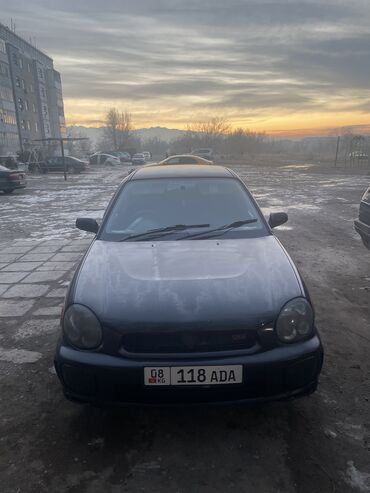 субару аудбек: Subaru Impreza: 2002 г., 1.5 л, Автомат, Бензин, Универсал