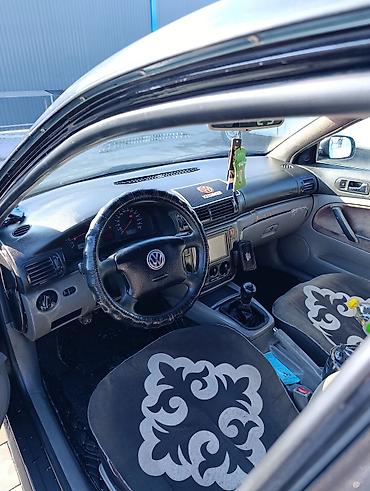 Volkswagen: Volkswagen Passat: 2000 г., 2 л, Механика, Бензин, Седан — 20