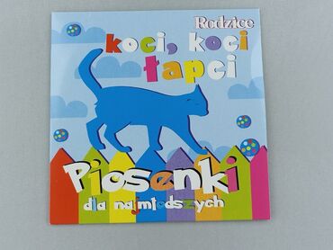 Muzyka: Płyta CD, stan - Bardzo dobry