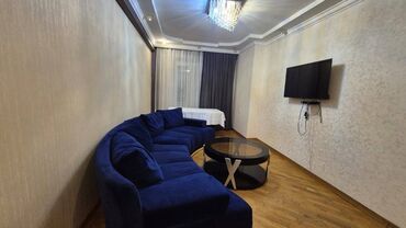 Uzunmüddətli kirayə mənzillər: Bakıxanov qəsəbəsi, Akkordun binalarında, 19 mərtəbəli binanın 12-ci -da lalafo.az — 2 Uzunmüddətli kirayə mənzillər: Bakıxanov qəsəbəsi, Akkordun binalarında, 19 mərtəbəli binanın 12-ci — 2