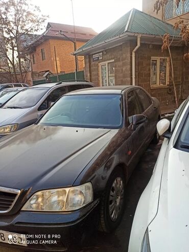 honda kappa: Honda Legend: 1996 г., 3.5 л, Автомат, Газ, Седан