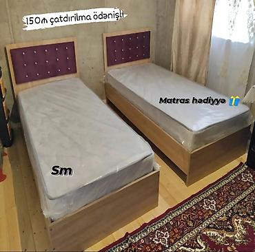 Çarpayılar: Təknəfərlik çarpayı — 11