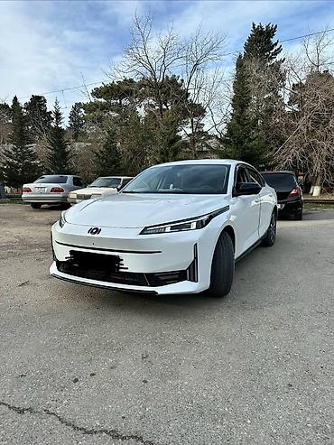 Voyah: Changan A05 2025 Ön buferi Tam Zavodd Orginal Changan Mağazalarda — 2