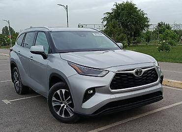 highlander 2017: Toyota Highlander: 2023 г., 2.4 л, Автомат, Бензин, Кроссовер — 2