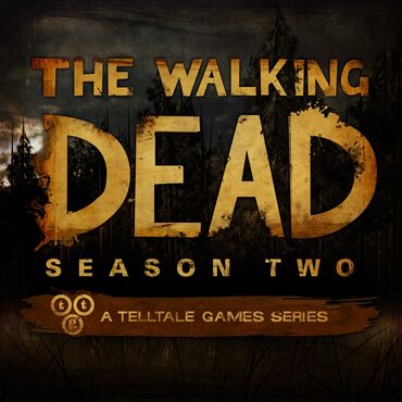 диски для игр: Загрузка игр The Walking Dead: Season Two