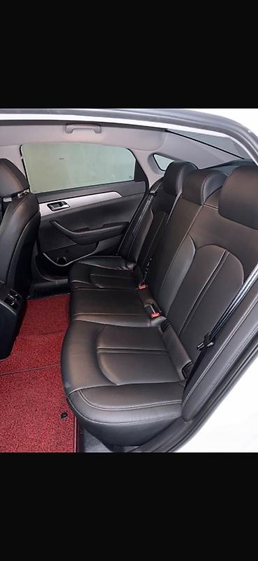 Транспорт: Hyundai Sonata: 2022 г., Автомат, Газ — 6